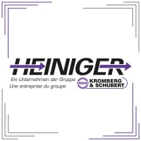 Heiniger Kabel AG logo - Similar company to L.C.M. Srl