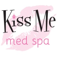Kiss Me Med Spa logo - Similar company to Luxe Med Spa Aesthetics
