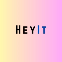 HeyIt logo - Similar company to Mind Installers Hackathon 3.0