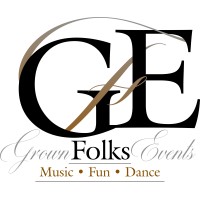 Grown Folks Events logo - Similar company to Exec1 Aviation, Llc