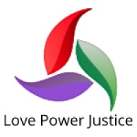 LovePowerJustice.com logo - Similar company to Mindkind Institute