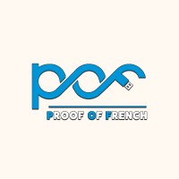 Proof of French (PoF) logo - Similar company to 3Levate