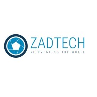 ZadTech logo - Similar company to Zad Technologies