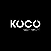 KOCO Solutions AG logo - Similar company to Flux