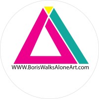 Boris Walks Alone Art Inc. logo - Similar company to Isparx™