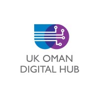 UK Oman Digital Hub logo - Similar company to Haffaf Digital | هفاف للاعلان