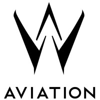 W Aviation FBO logo - Similar company to Becker Baier 