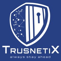 Trusnetix Technologies logo - Similar company to Eagle Cyber Solutions