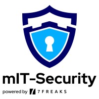 mIT-Security | Security as a Service logo - Similar company to Wedoit-Solutions