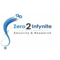 Zero2infynite logo - Similar company to Zero2Infinity