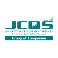 JCDS GROUP logo - Similar company to Ami Infrastructure - A Solid Team