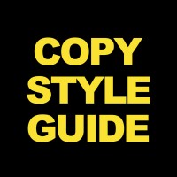 CopyStyleGuide.com logo - Similar company to Ms Slim Inc.