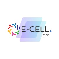 E-Cell SSEC logo - Similar company to E-Cell, Iiitm