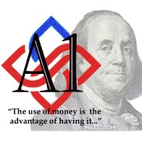 A1 Financial USA logo - Similar company to Huatai Financial Usa Inc.