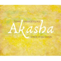 AKASHA logo - Similar company to Blanc Yoga