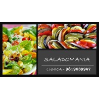 SALADOMANIA logo - Similar company to Luna Jewels