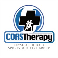 COASTherapy logo - Similar company to Teeter Group