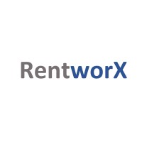 RentworX logo - Similar company to Mocourse