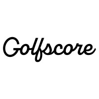 Golfscore logo - Similar company to Caddee