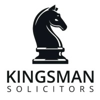 Kingsman Solicitors logo - Similar company to Oak Tree Solicitors