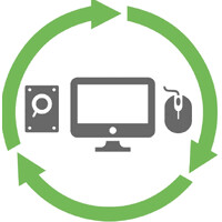 Chaps IT Recycling Limited logo - Similar company to Preloved Tech