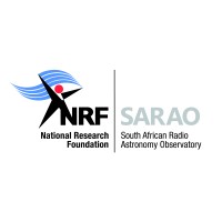 NRF/SARAO - South African Radio Astronomy Observatory logo - Similar company to Allaboutapps (Pty) Ltd