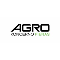 Agrokoncerno pienas logo - Similar company to Amber Pasta