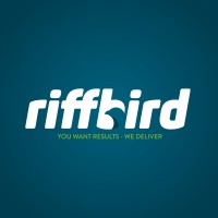 RIFFBIRD logo - Similar company to Funnellab Gmbh