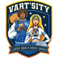 BDA Vart'sity logo - Similar company to Agence Plus