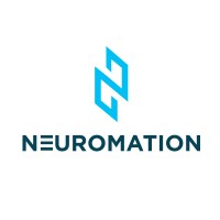 Neuromation logo - Similar company to Neu.Ro