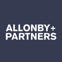 Allonby + Partners Ltd. logo - Similar company to Step Communications Ltd