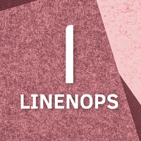 Linenops logo - Similar company to Quilliant Communications
