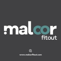 Malcor Fit Out logo - Similar company to Keymore Construction