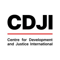 Centre for Development and Justice International (CDJI) logo - Similar company to Investigative Interviewing