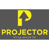 Projector Lifting Service Ltd - 01234 240177 logo - Similar company to Flair Handling Systems Ltd