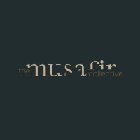 The Musafir Collective logo - Similar company to Anziolabs