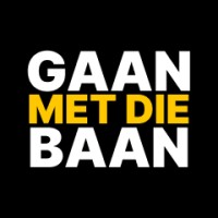 Gaan met die baan logo - Similar company to Actief Software