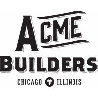 ACME Builders logo - Similar company to Hmr Construction Company