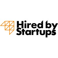 Hired By Startups logo - Similar company to Startups Network Innovation Hub