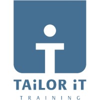 Tailor IT Training logo - Similar company to Tailor It
