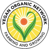 Vegan Organic Network logo - Similar company to Jp Design