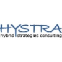 Hystra logo - Similar company to Altai Consulting