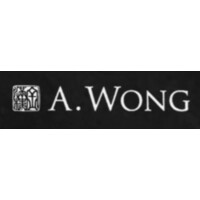 A Wong logo - Similar company to 3Kobros