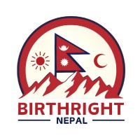 Birthright Nepal logo - Similar company to Youthcast Media Group