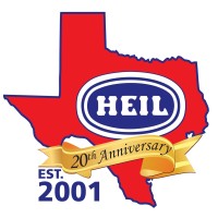 Heil Of Texas logo - Similar company to Tech Center