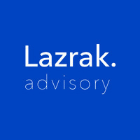 Lazrak Advisory logo - Similar company to Ity Consulting