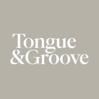 Tongue & Groove logo - Similar company to Plank Floors
