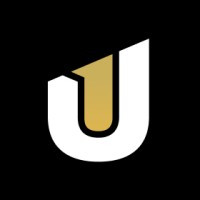 U-Blast Stencil logo - Similar company to Pcplus Networks