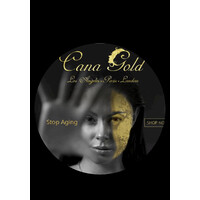CanaGold logo - Similar company to Cheme Queen Bee Co