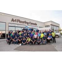 A1 Flooring Canada logo - Similar company to Draftlock™
